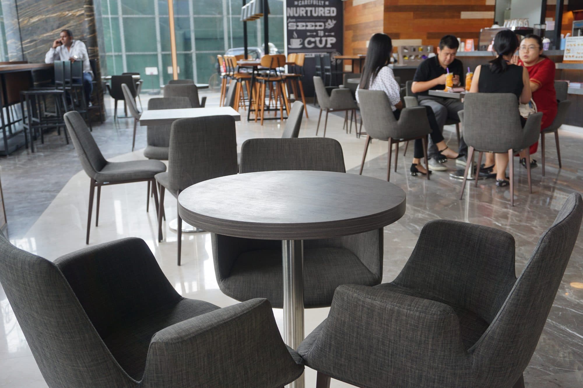 The Coffee Bean & Tea Leaf — view 2