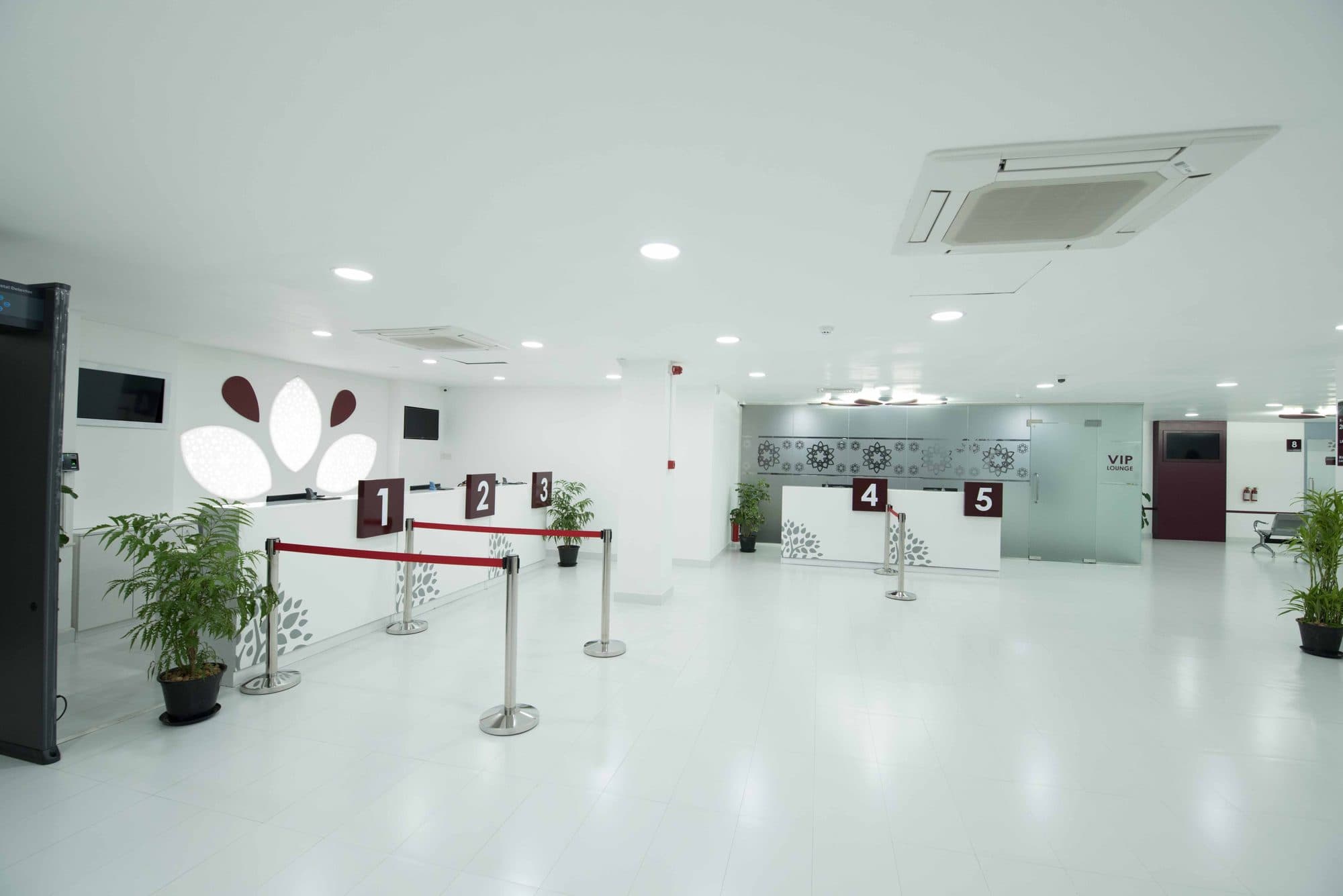 Qatar Medical Center — view 3